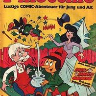 Pinocchio 11 - Comic-Heft - Condor Verlag 1978 - Michael Goetze - Z2
