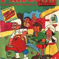 Pinocchio 20 - Comic-Heft - Condor Verlag 1979 - Michael Goetze - Z1-2