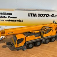 Liebherr LTM 1070-4.1 1:50 Conrad Modelle Nr. 2100/0