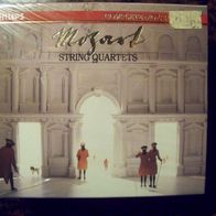 Complete Mozart Edition Vol.12 String quartets - 8 Cds Philips mint, sealed !!!!!