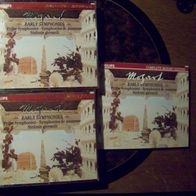 Complete Mozart Edition Vol.1 - Early symphonies 6 Cds Philips Marriner