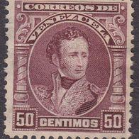 Venezuela  VE 81 O #049996