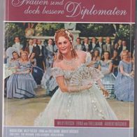 DVD " Frauen sind doch bessere Diplomaten " mit Marika Rökk "