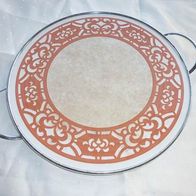 Jugendstil Villeroy & Boch Dresden Tortenplatte Kuchenteller 30cm