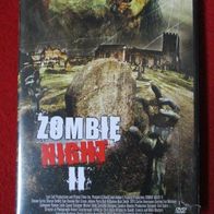 Zombie night II - DVD Die Zeit der Menschen ist abgelaufen