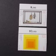 Bund Nr 1673-74 postfrisch Europamarken