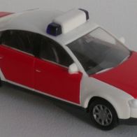 Rietze SoMo HHH Audi A6 Limousine Feuerwehr