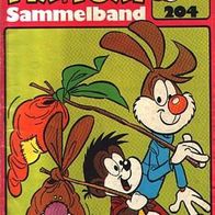 Fix und Foxi Sammelband Nr. 204 - Comic - Rolf Kauka - Z2