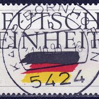 Bund Michel 1477 - Zentrierter Vollstempel - Ortsstempel - 0462 A