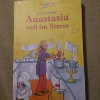 Anastasia voll im Stress Lois Lowry dtv junior Taschenbuch