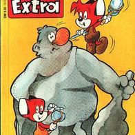 Fix und Foxi Extra Nr. 19 - Comic-Taschenbuch - Rolf Kauka