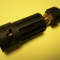 DANCINGBOAR Hochdruckreiniger Schlauch 10m Für Kärcher K2-K7 - 3600PSI, Klick Bajonett