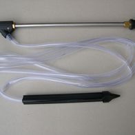 Nass- & Sandstrahlgerät S1 Für Kärcher K2 Bis K7 – Bajonettanschluss, Markenlos Nass- & Sandstrahlgerät S1 Für Kärcher K2 Bis K7 – Bajonettanschluss, Markenlos