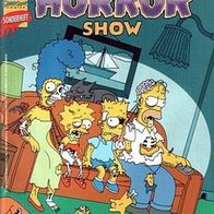 Simpsons Comics Sonderheft 3 - Bart Simpson´s Horrorshow
