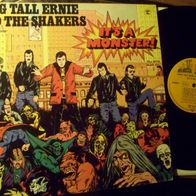 Long Tall Ernie & the Shakers - It´s a monster - ´73 Foc Lp - 1a Zustand !!