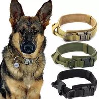 Leash Boss Taktisches Hundehalsband Produktbild-Vorschau 10