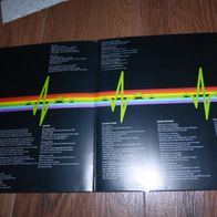 Pink Floyd - The Dark Side Of The Moon - LP / Club Edition