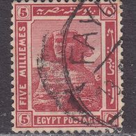 Ägypten  EG 48 O #050034