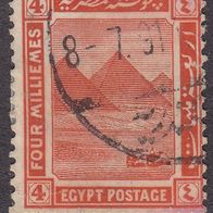 Ägypten  EG 47 O #050035