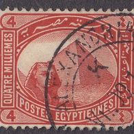 Ägypten  EG 43 O #050039