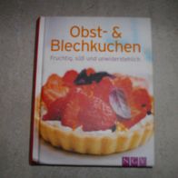 Obst- und Blechkuchen