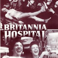 Filmprogramm WNF Nr. 8170 Britannia Hospital Malcolm McDowell 4 Seiten
