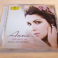 Anna - The best of Anna Netrebko, CD - Deutsche Grammophon 2009
