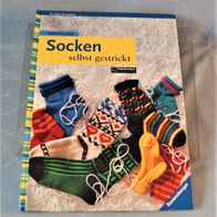 Buss, Katharina - Socken selbst gestrickt