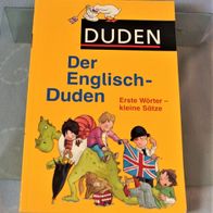 Duden - Der Englisch-Duden Erste Wörter - kleine Sätze
