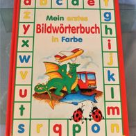 Mein erstes Bilderwörterbuch in Farbe