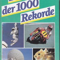 Das Buch der 1000 Rekorde Gebundene Ausgabe Loewe Verlag 348 Seiten