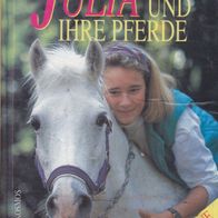 Christiane Gohl Julia und ihre Pferde Buch Gebundene Ausgabe 272 Seiten Zeichnungen