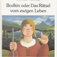 Selina Hastings Reg Cartwright Bodkin oder Das Rätsel vom ewigen Leben Mann Verlag