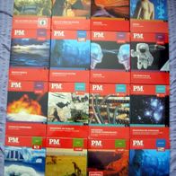 P.M. Die Wissensedition Konvolut 16 DVDs OVP