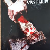 Leisetot" v. Anais C. Miller / Redrum Verlag / Real Crime Thriller -Cuts Band 31