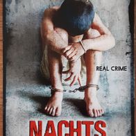 Nachts .." v. Anais C. Miller / Redrum Verlag / Real Crime Thriller -Cuts Band 27