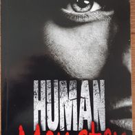 Human Monster" Horrorthriller aus dem Redrum Verlag ! Hardcore Cuts Band 23