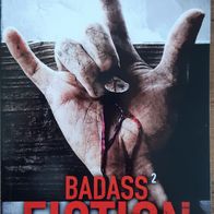 Badass Fiction 2" Horror aus dem Redrum Verlag ! Hardcore Cuts Band 22 ! TOP