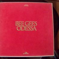 Bee Gees - Odessa - ´69 DoLp Box Samt-Cover - 184 199/200 - Topzustand !