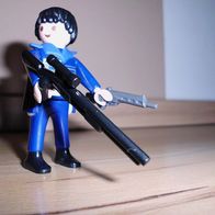 Playmobil Polizist Figur Ersatzteile Kinder Spielzeug