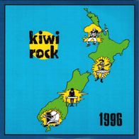 Kiwi Rock - Various Artists (Beilage zu Buch "Kiwi Rock" von 1996)