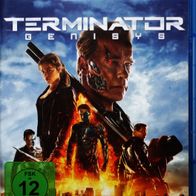 Terminator 5: Genisys (2015) (Blu-ray] SciFi-Thriller, Arnold Schwarzenegger