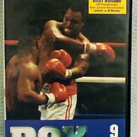 Box Champions 9: Larry Holmes, Video