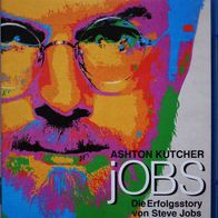 jOBS: Die Erfolgsstory von Steve Jobs (Blu-ray] Apple/ Biographie, Ashton Kutcher
