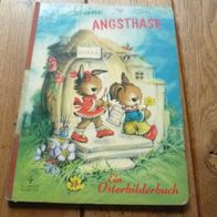 DDR, Kinder Buch, Der kleine Angsthase - Ein Osterbilderbuch