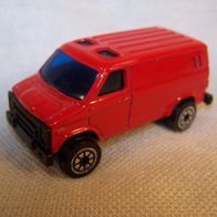 Welly - Matchbox Chevrolet / Transporter Modell-No.1112