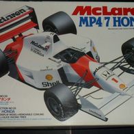 McLaren Honda MP 4/7 1:20 Decals fehlen