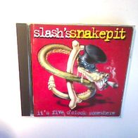 Slash`s Snakepit - It`s five o`clock somewhere