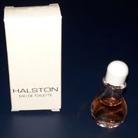 Halston Eau de Toilette Miniatur 2 ml Sammlerstück
