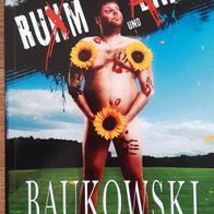 Rum und Ähre" von Baukowski aus dem Redrum Verlag ! Hardcore Cuts Band 4 ! TOP